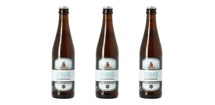 Engelszell Nivard Trappist beer