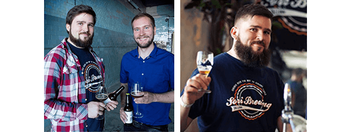 Sori Brewing craft brewery