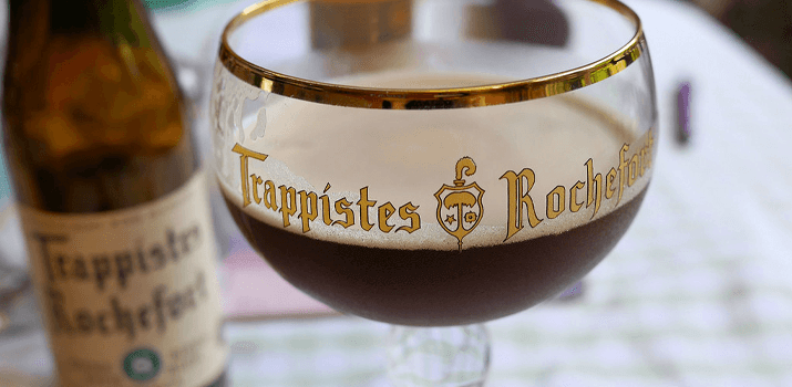 Rochefort Abbey and Belgian Trappist beer