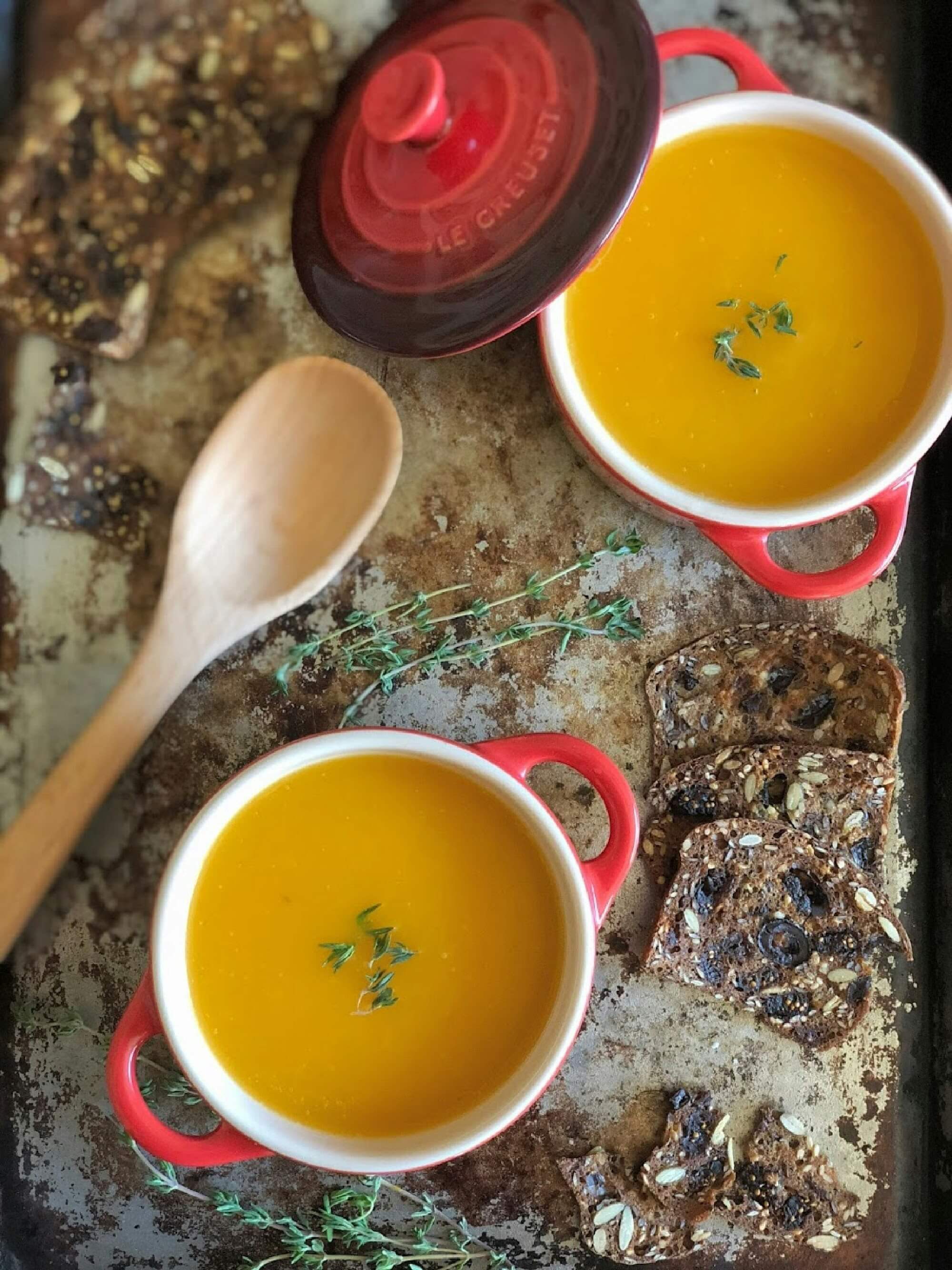 Victoria beer soup recipe