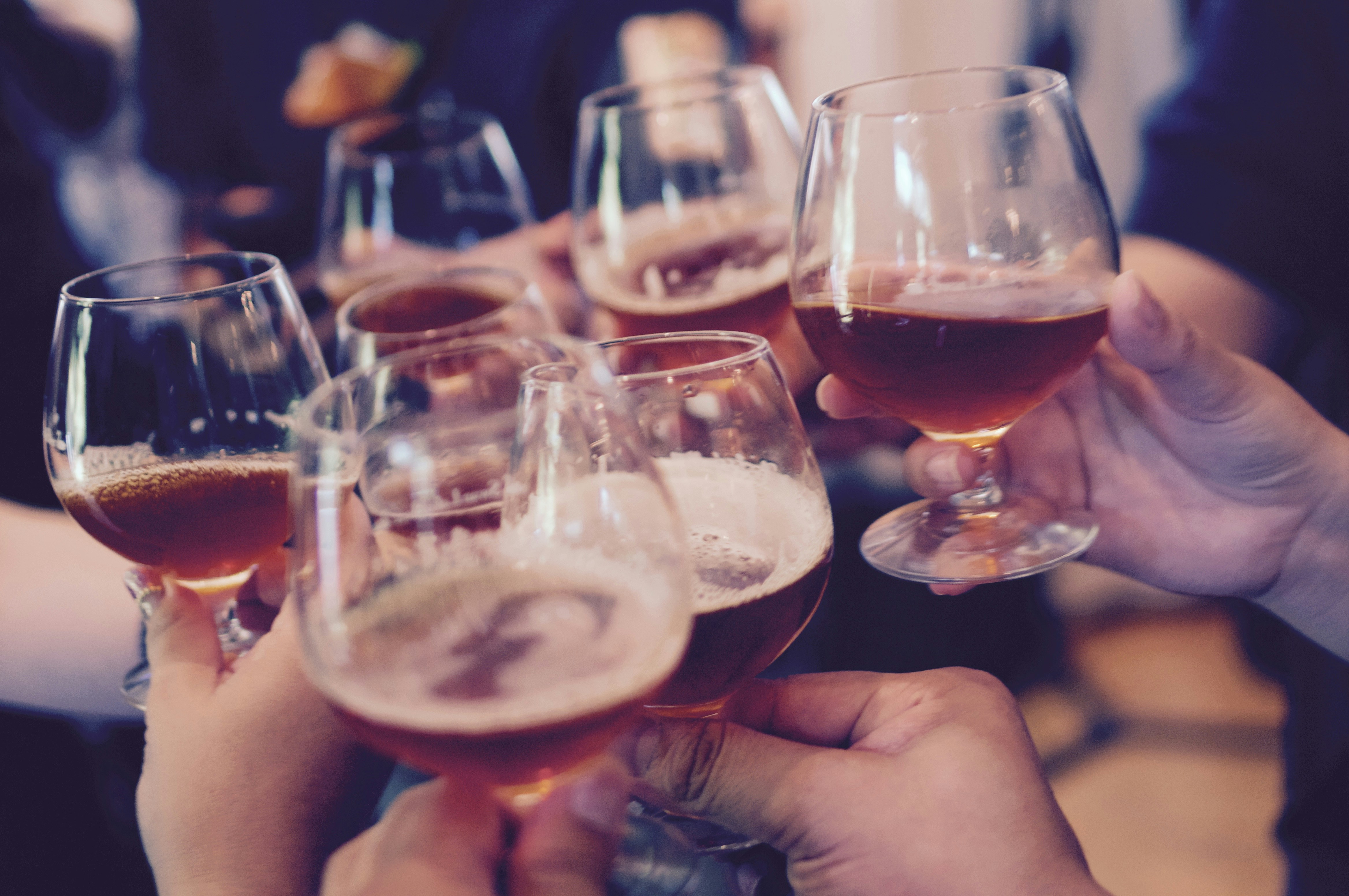 Wann wurde Bier zum ersten Mal gebraut?