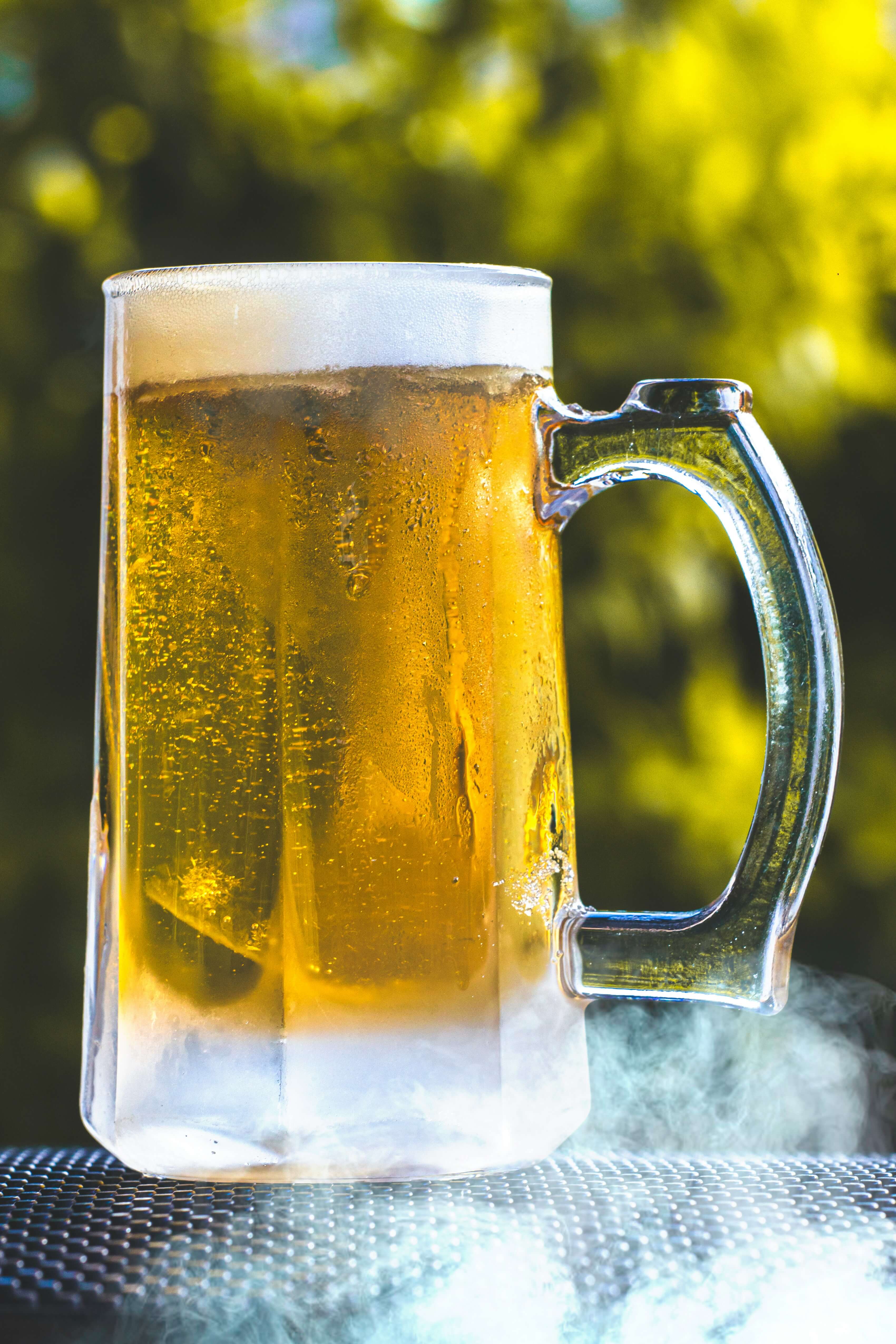 Warum heißt Bier eigentlich Bier?