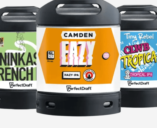 What is best PerfectDraft beer ?