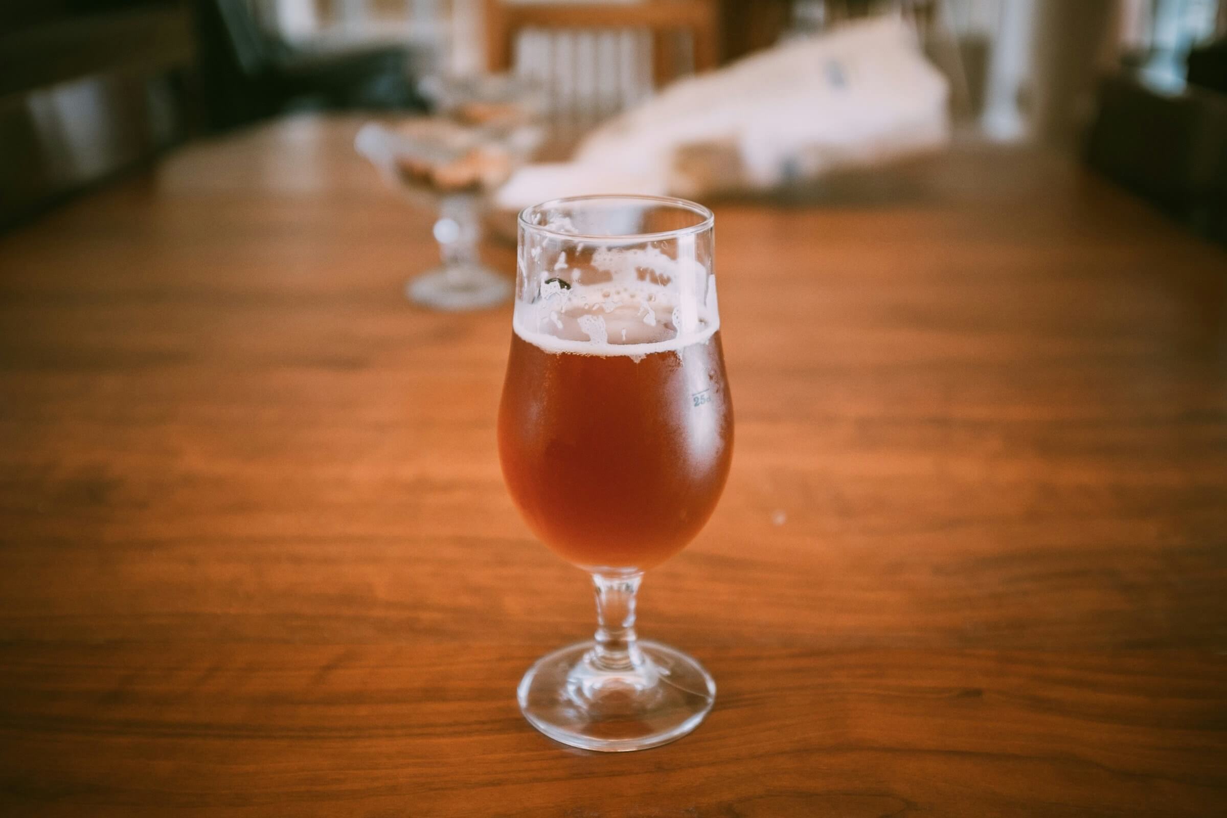 Where does beer come from ?