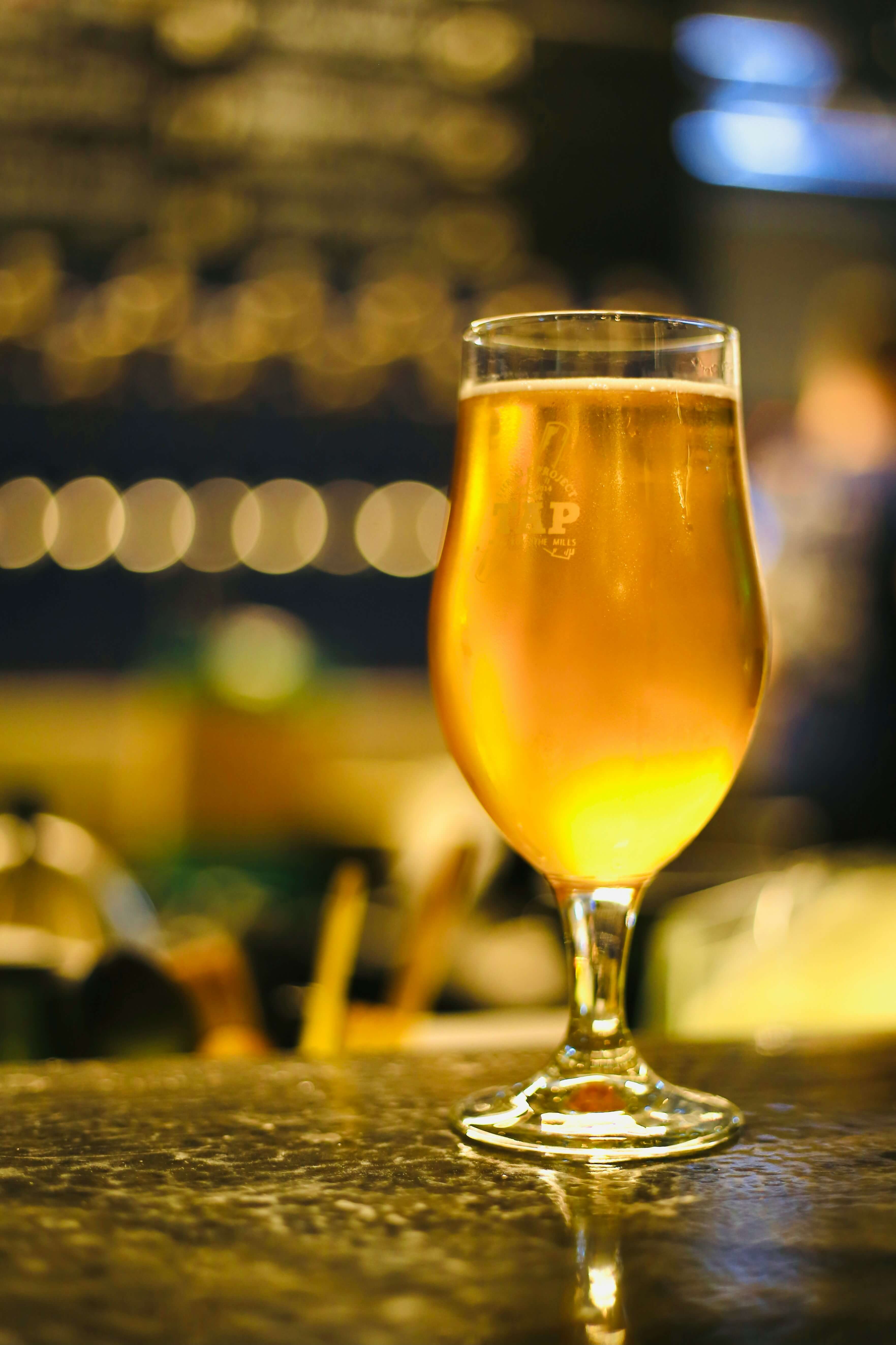 Why was beer invented ?