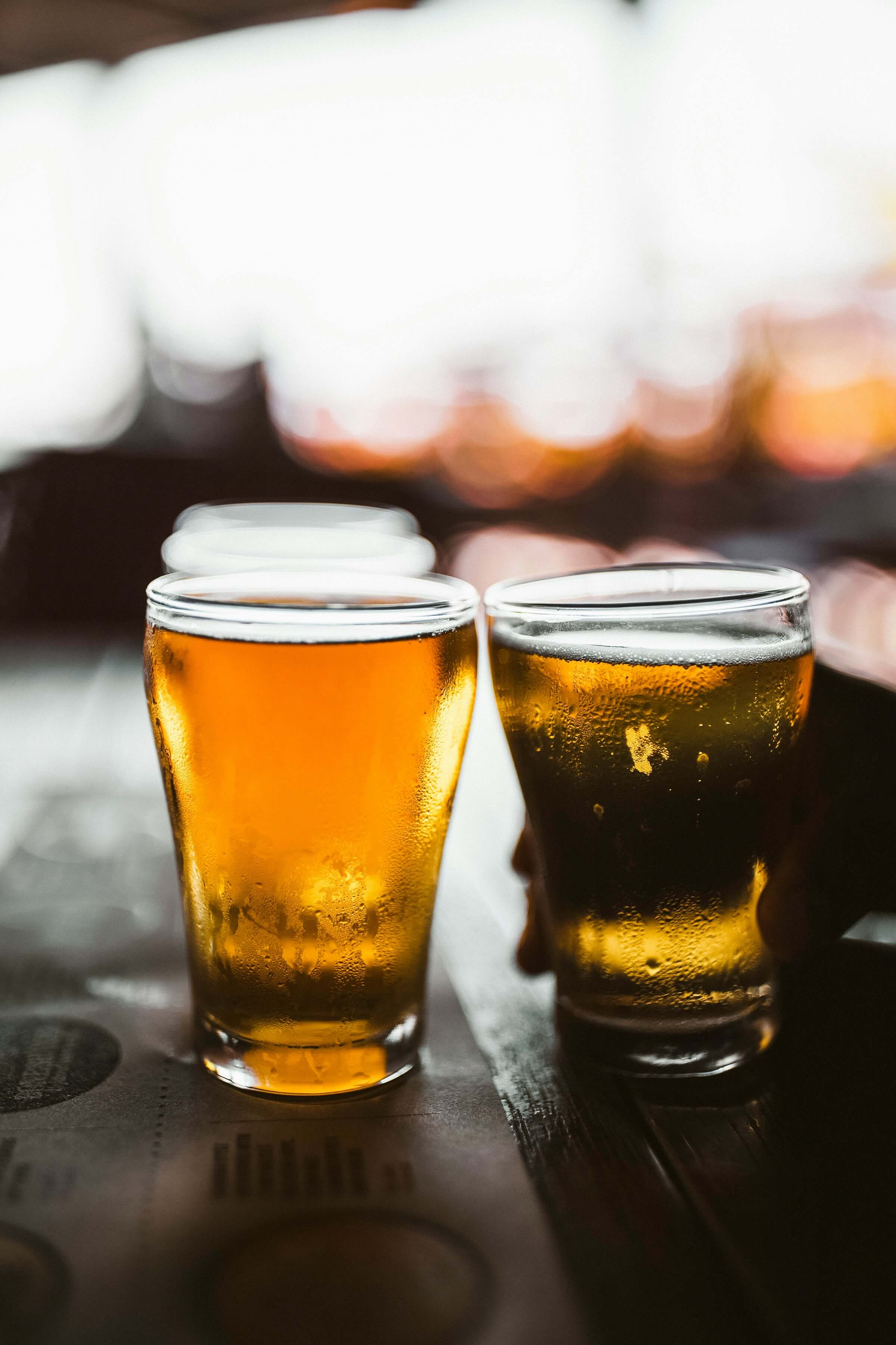 Wie viel Bier pro Tag?