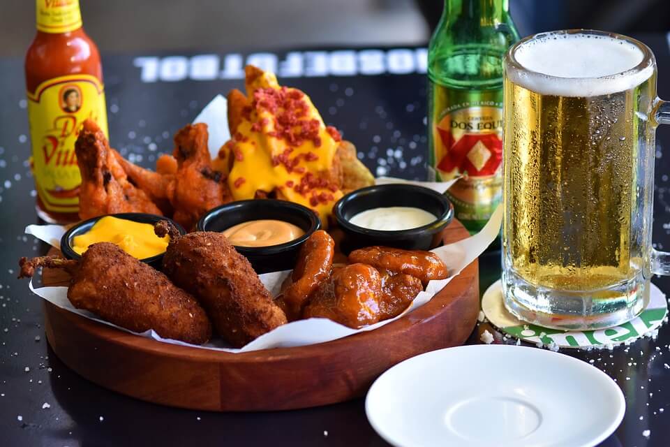 Wild Boar Stew with Beer