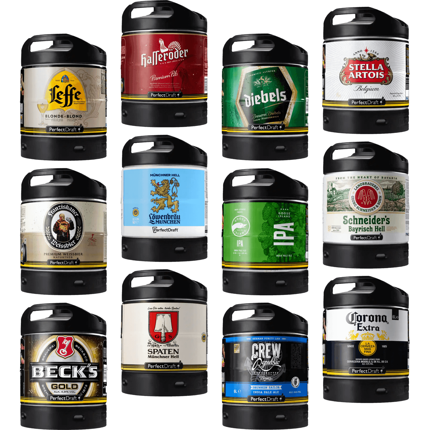 Discover a world of beer