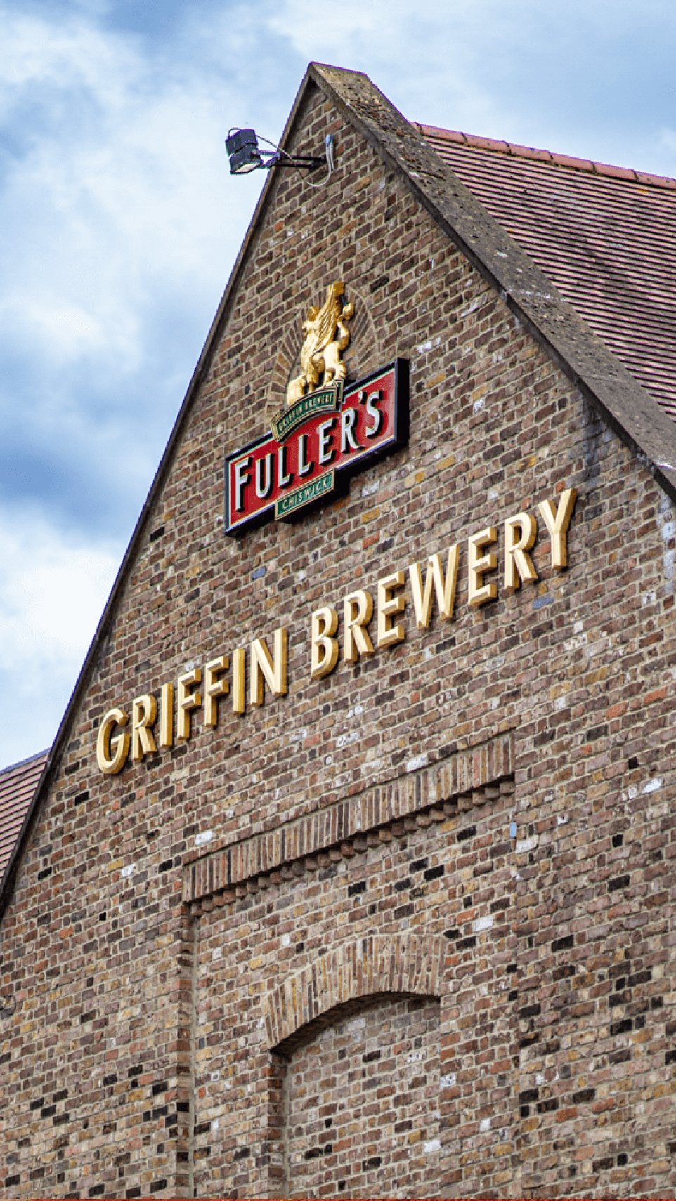 Fullers Brewery Mobile