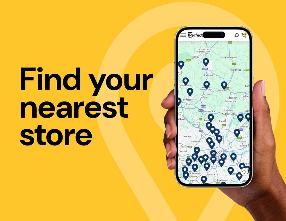 Find your nearest store
