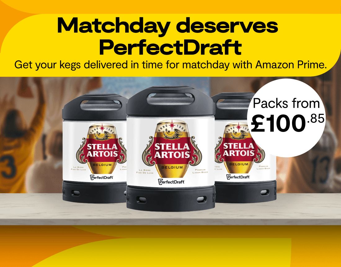 Shop Kegs on Amazon
