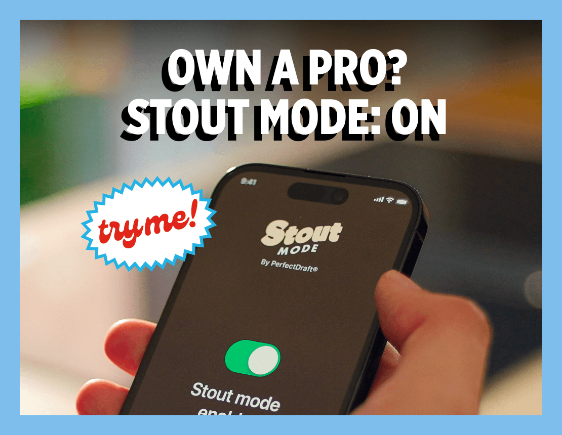 Discover Stout Mode