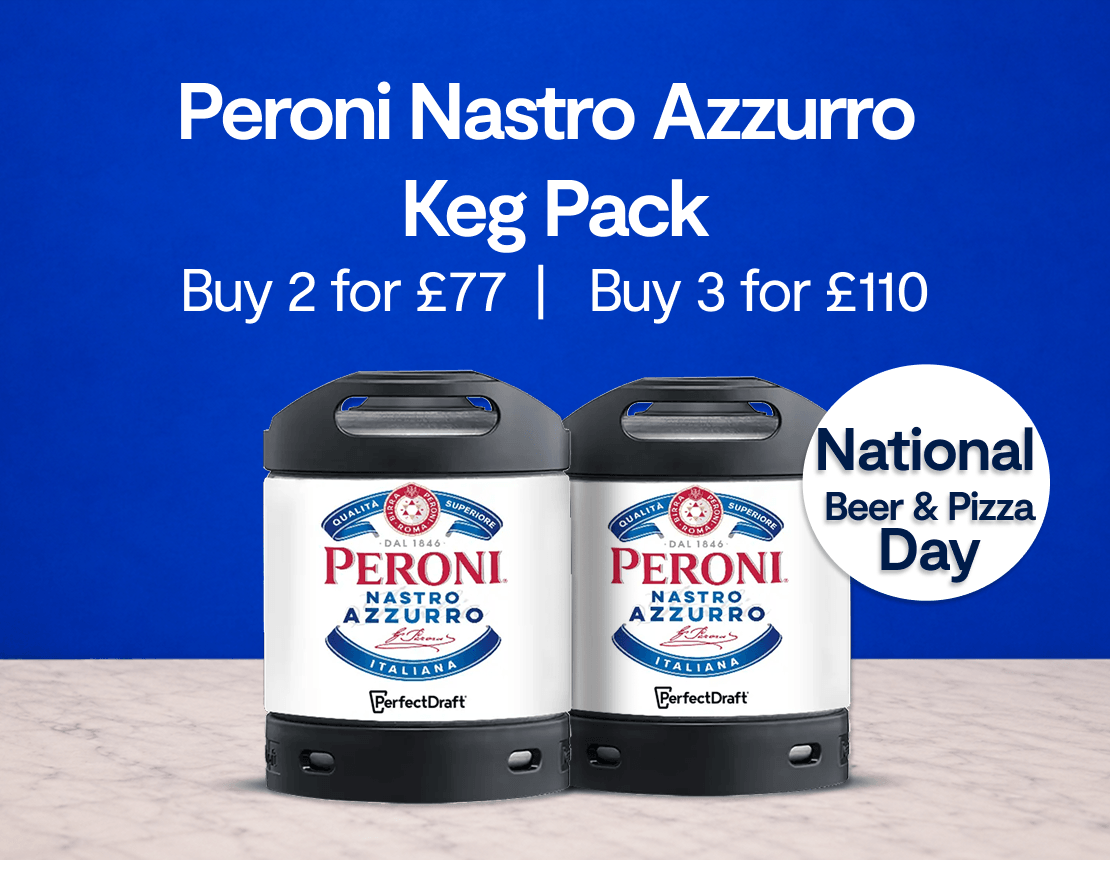 Return Kegs