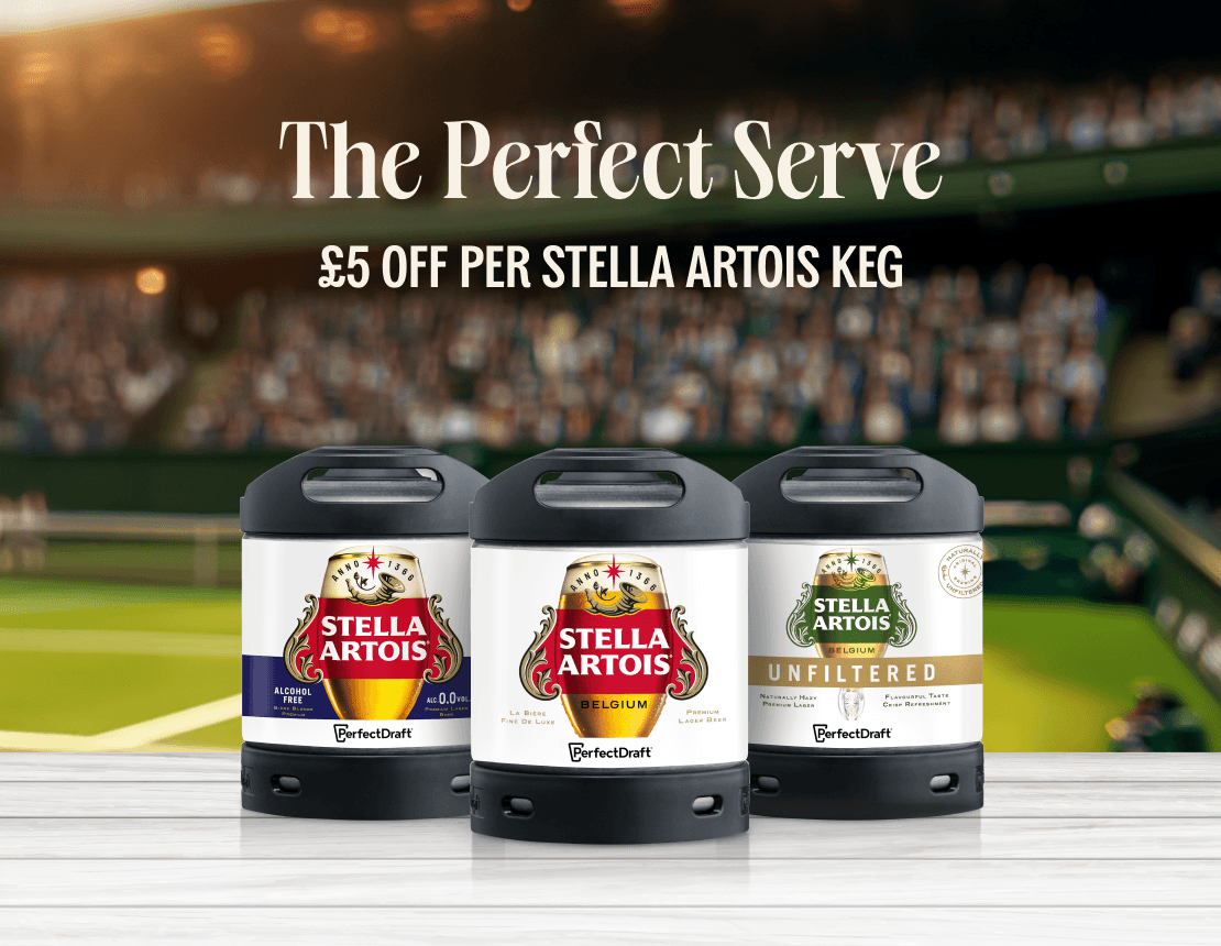 in-store rewards stella artois scotland