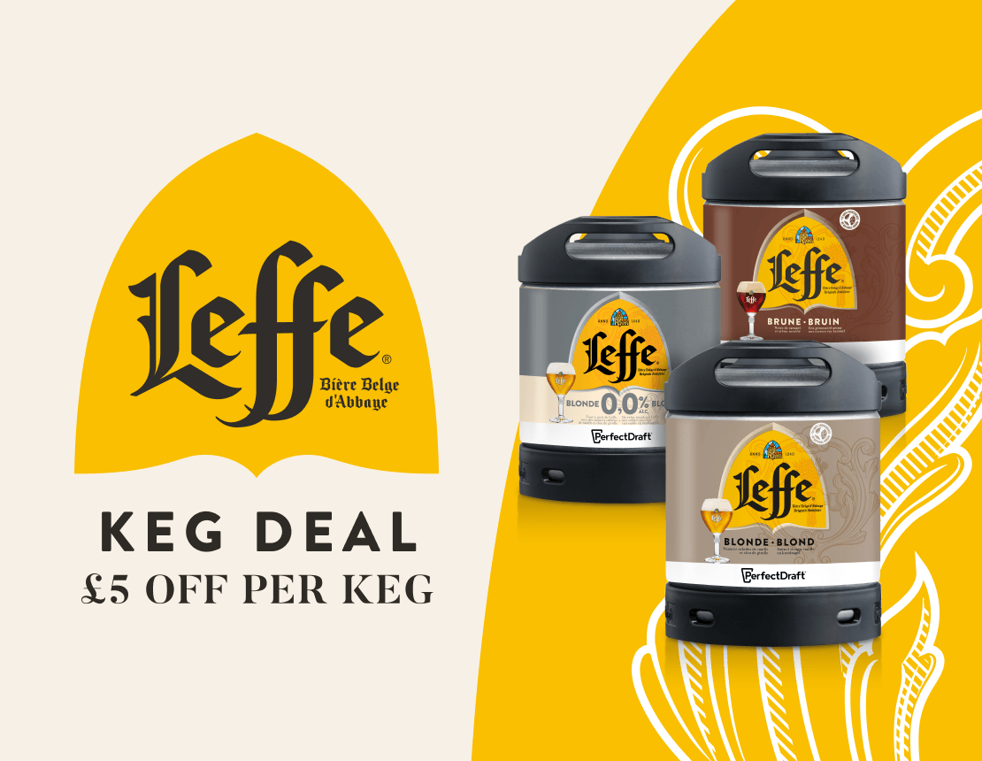 in-store rewards leffe scotland