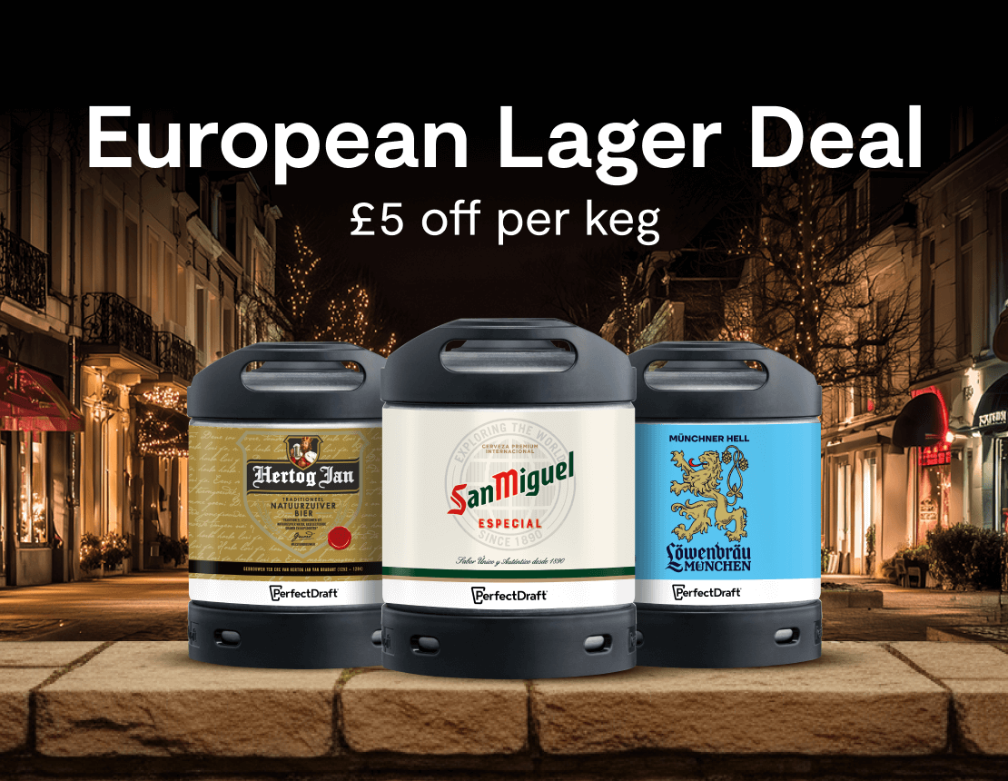European In store Offer