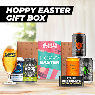 Hoppy Easter Gift Box