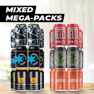 Mixed Mega-Packs