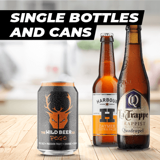 Single Bottles and Cans