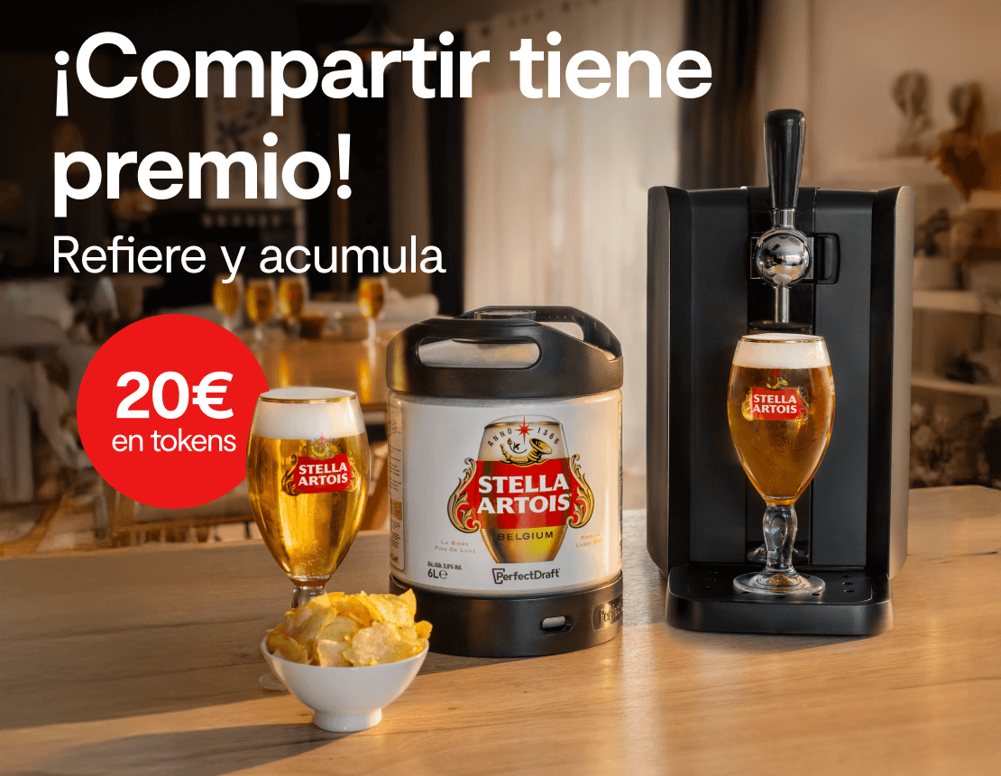 Inicia sesin y comparte