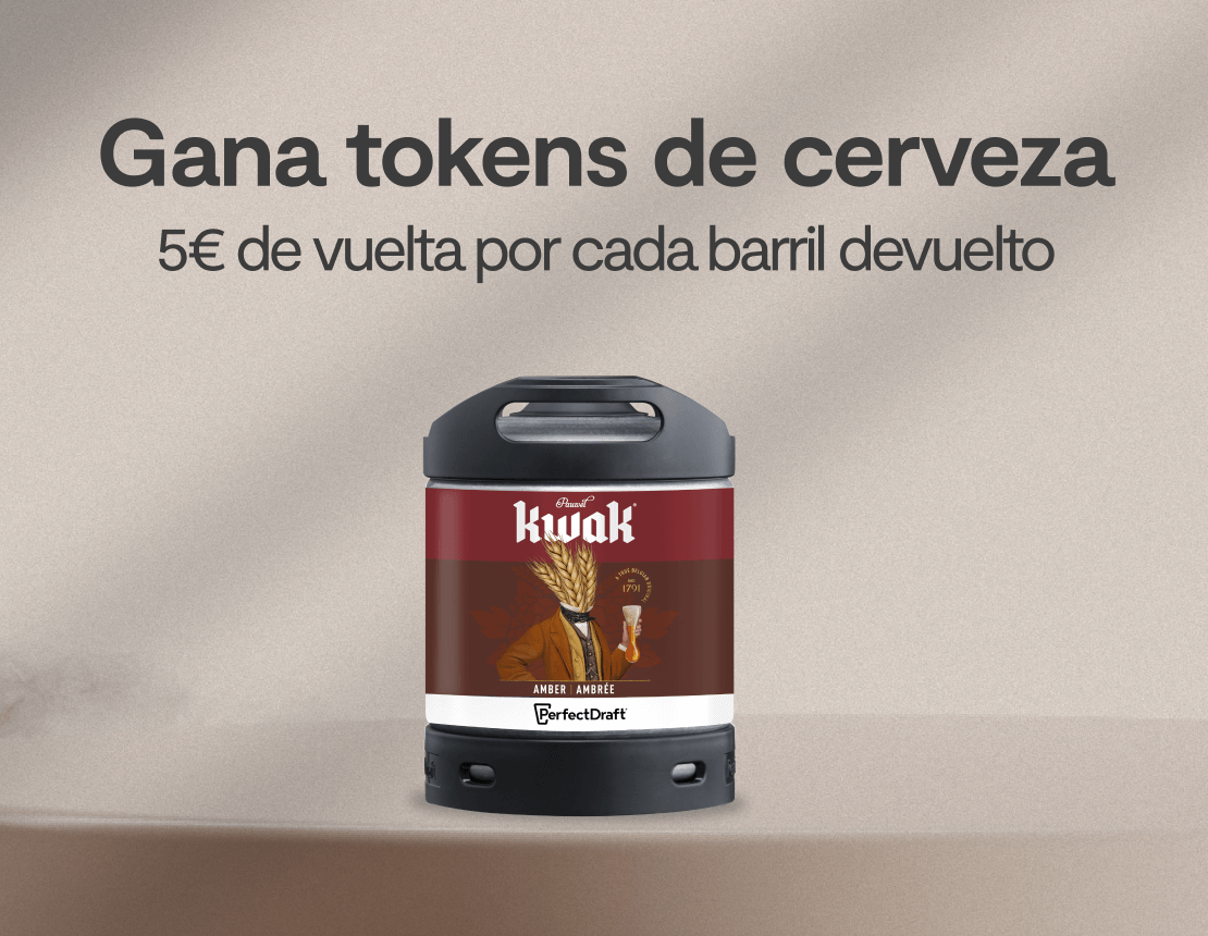 Cmo devolver tu barril