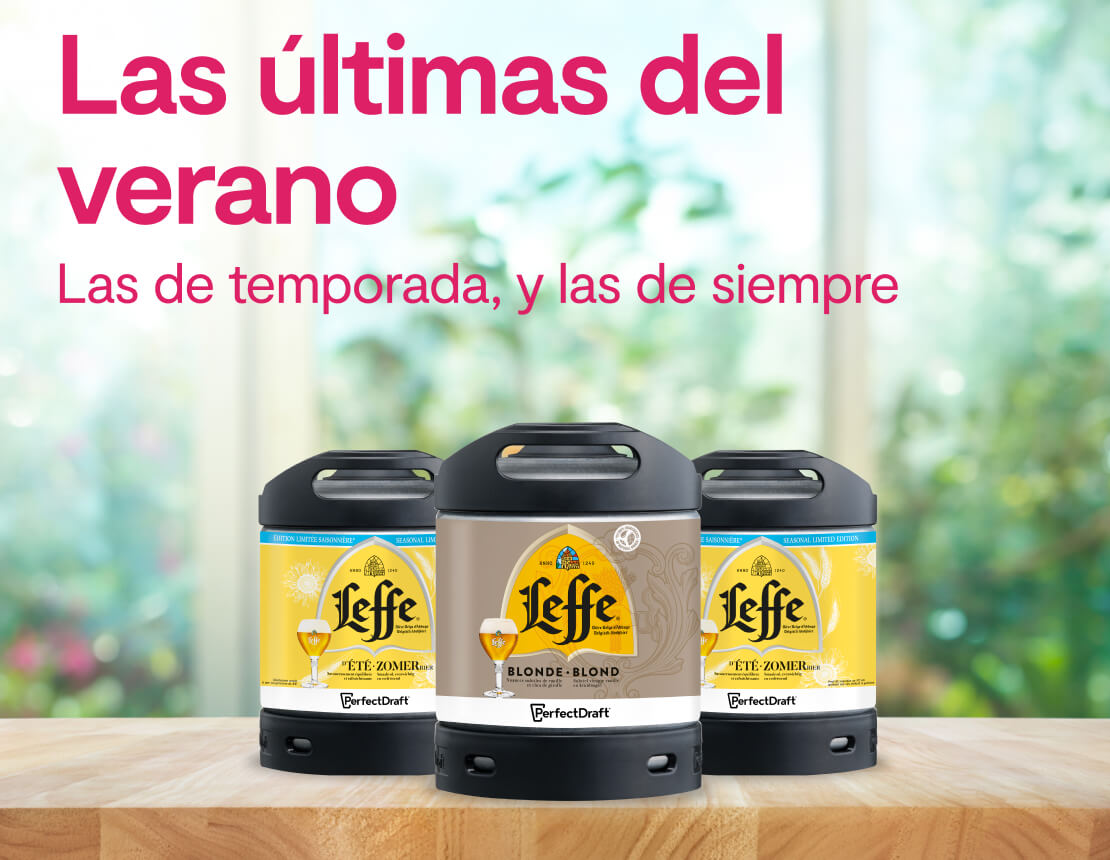 ltimas de Leffe Verano