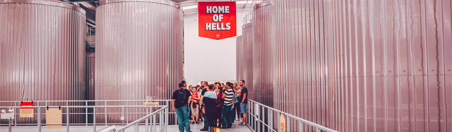 Image depicting Camden Town Brewery