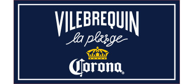 Vilebrequin x Corona Logo
