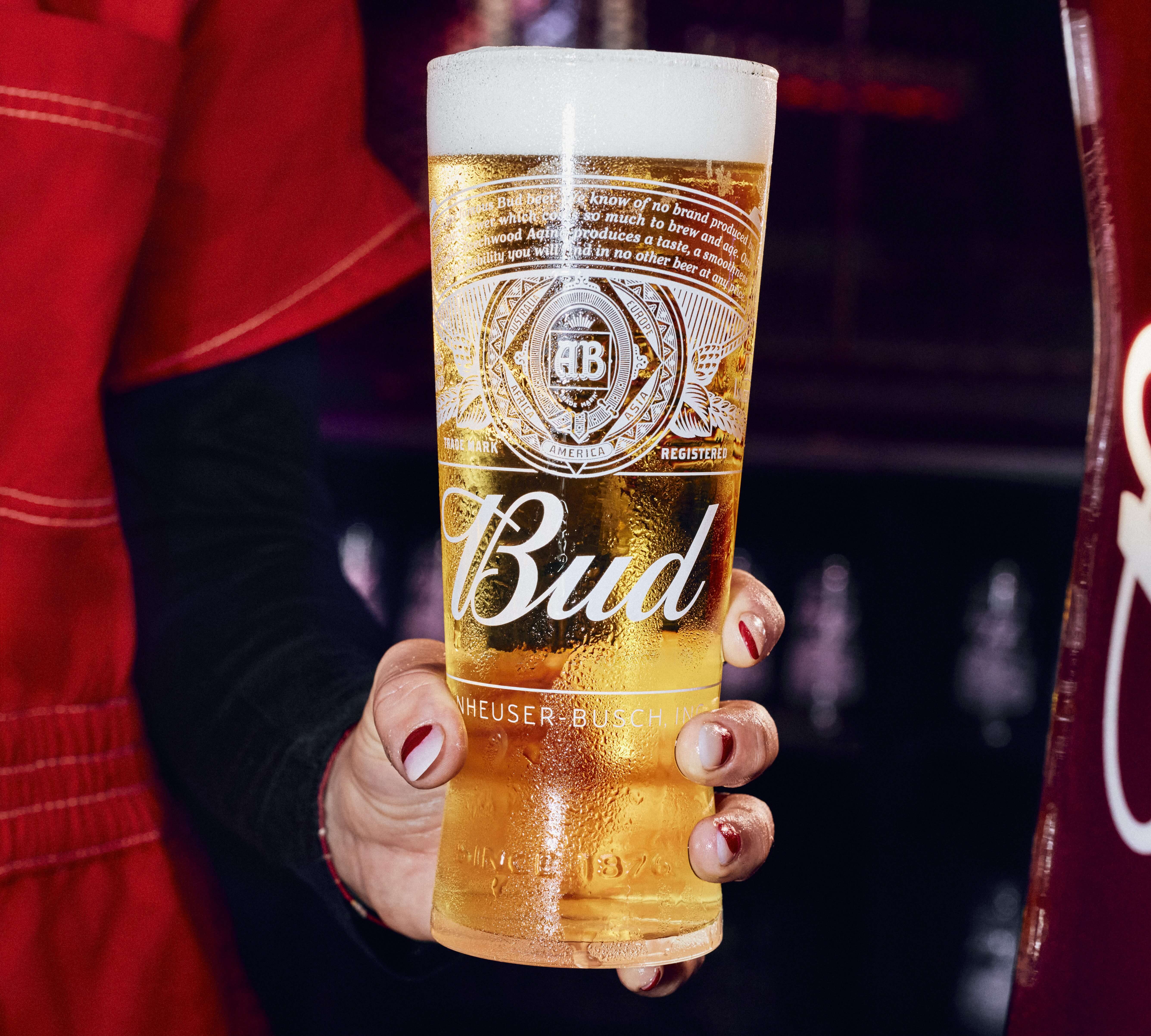 Histoire de Bud