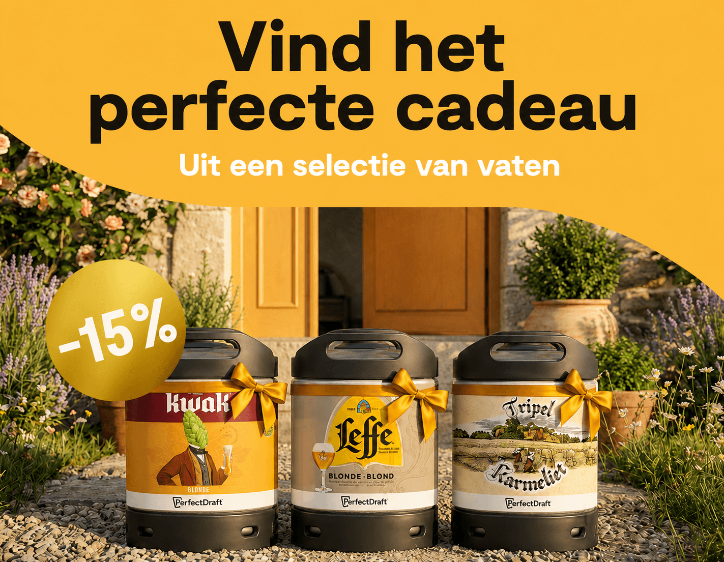 Ik bestel