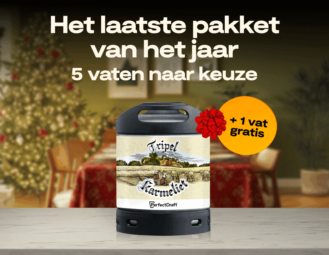 Ik profiteer ervan!
