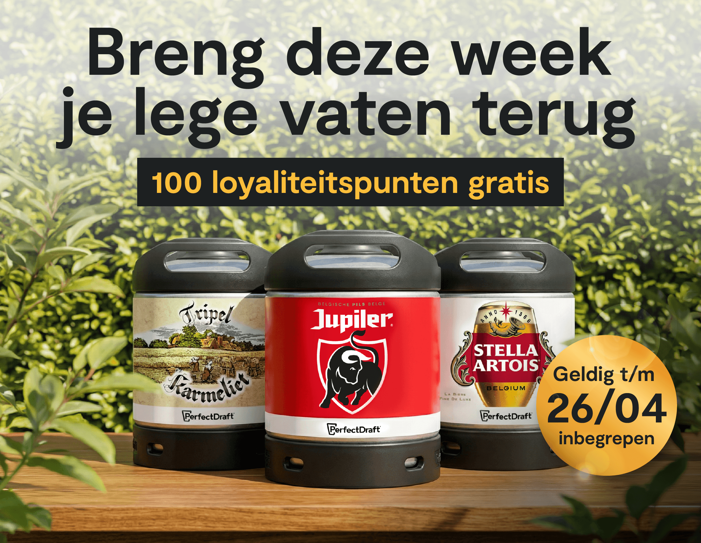 Mijn fusten retourneren