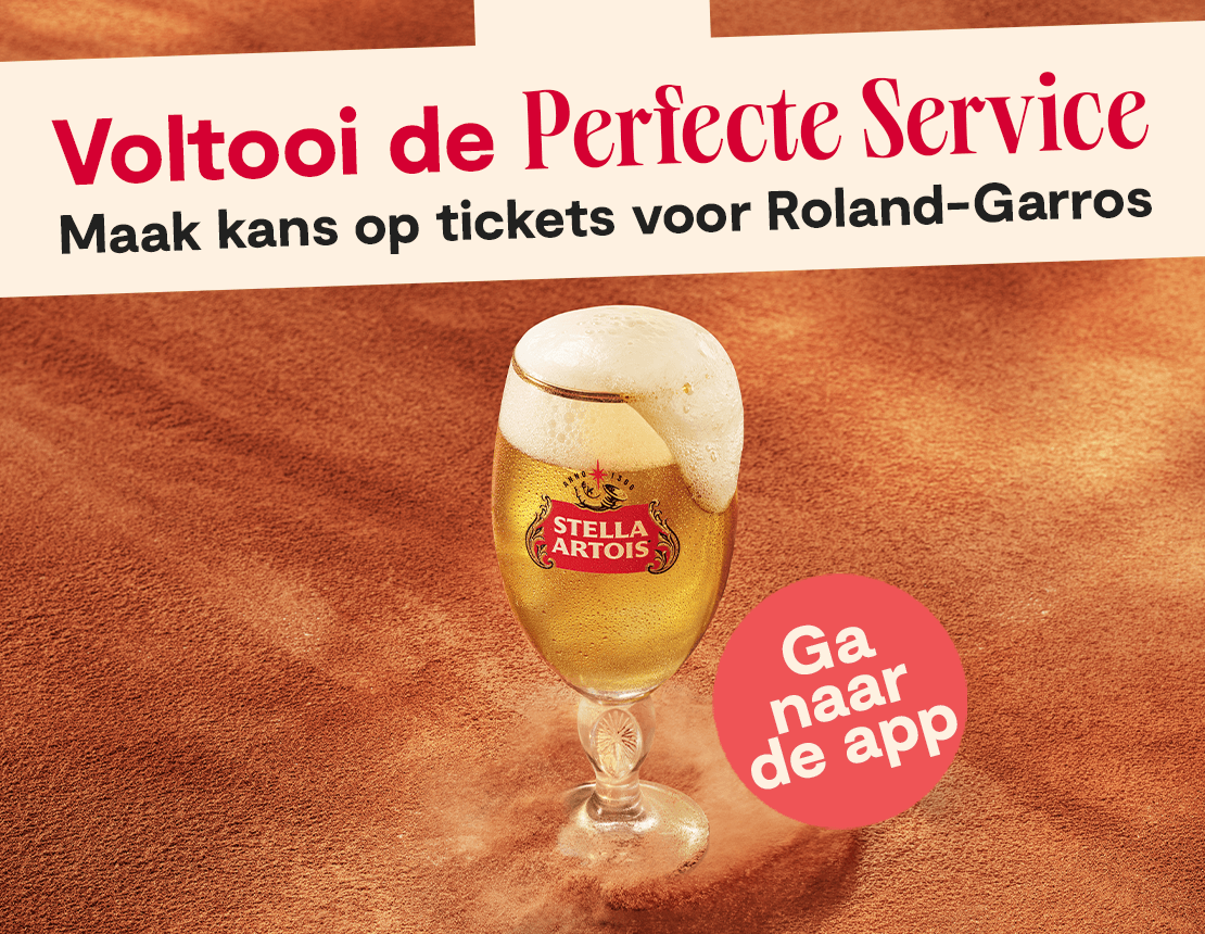 Ik waag mijn kans