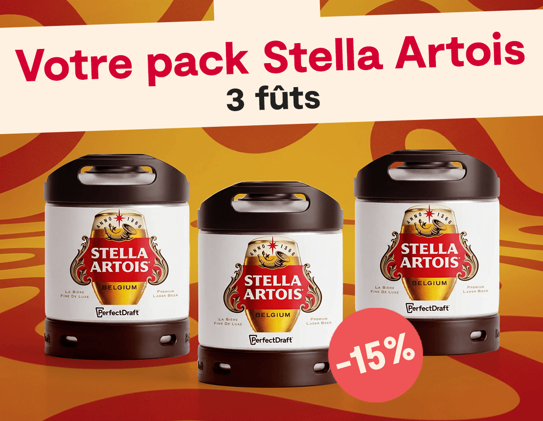 Je commande