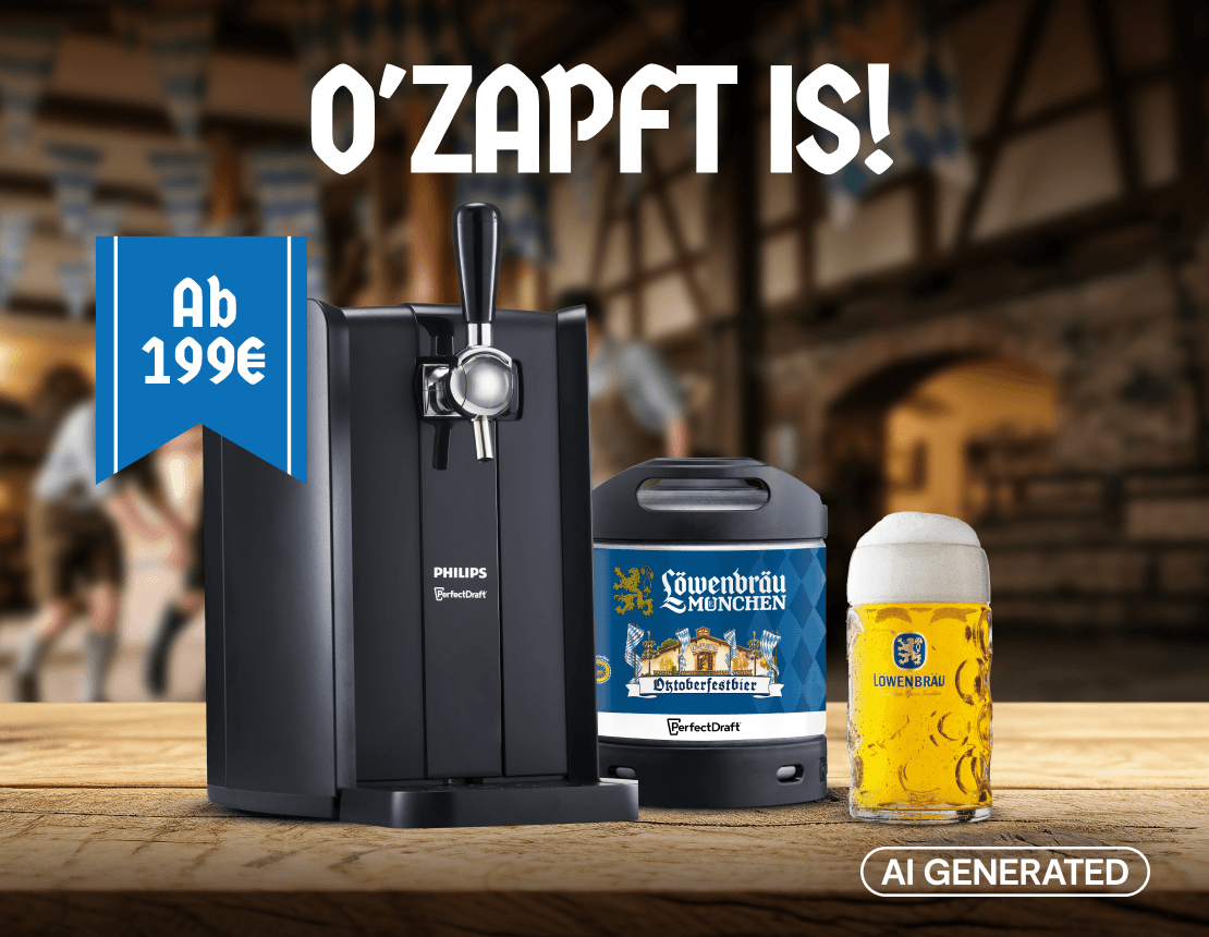 Jetzt zapfen