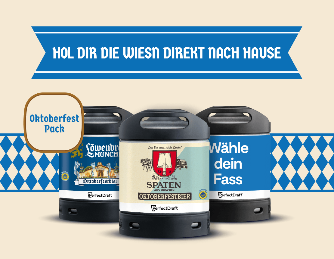 Pack zusammenstellen