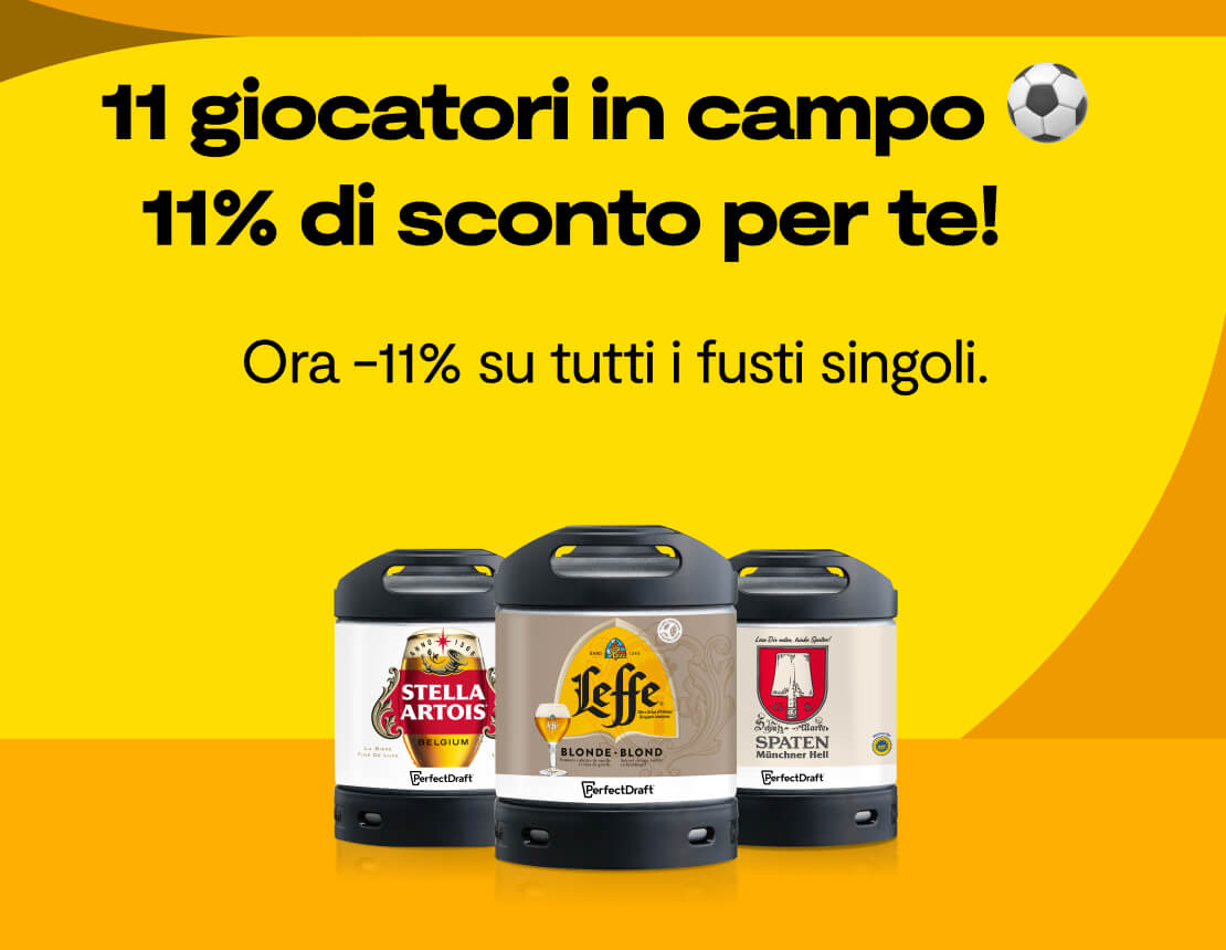 Scopri ora