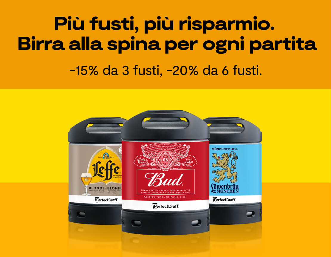 Scopri ora