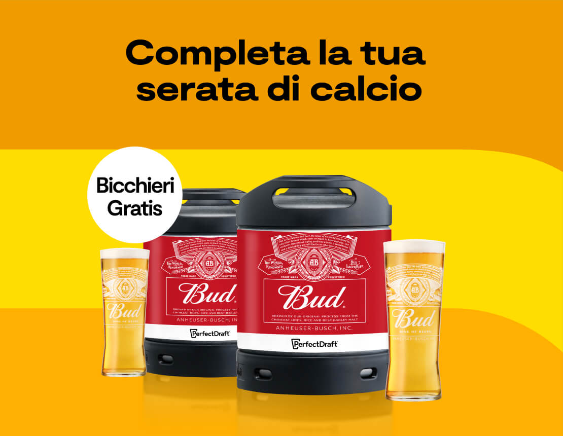 Scopri ora