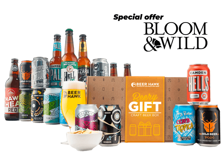 Bloom & Wild Special Offer