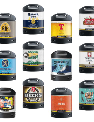 Discover a world of beer