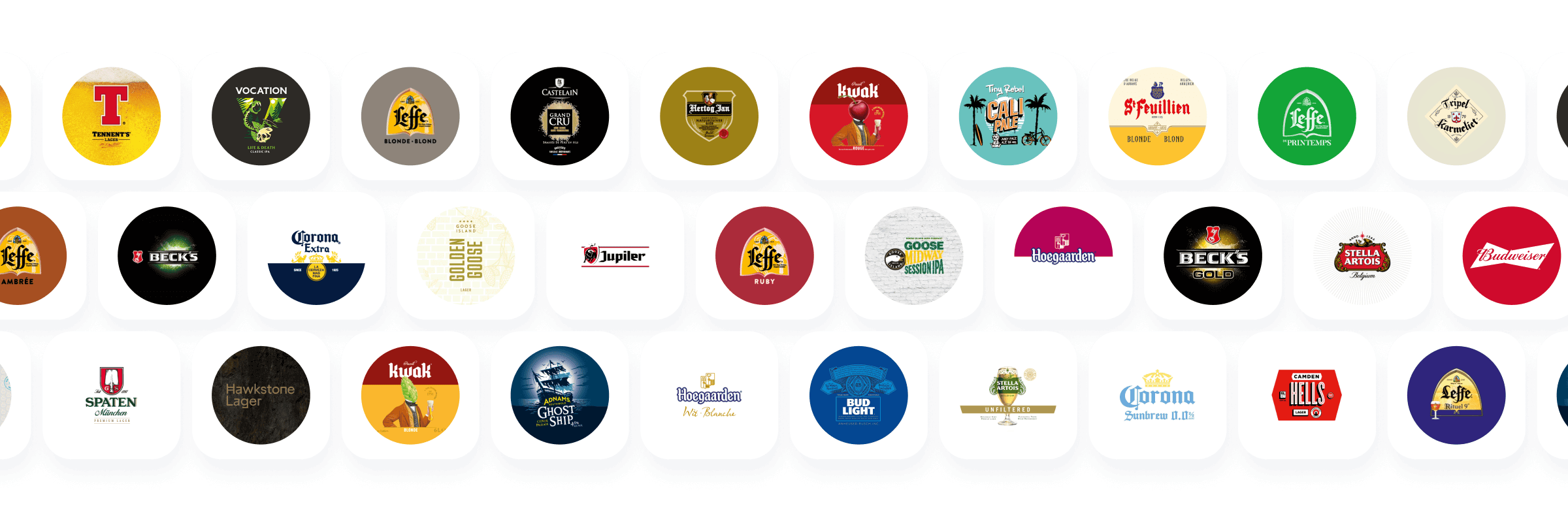 Explore a world of beer