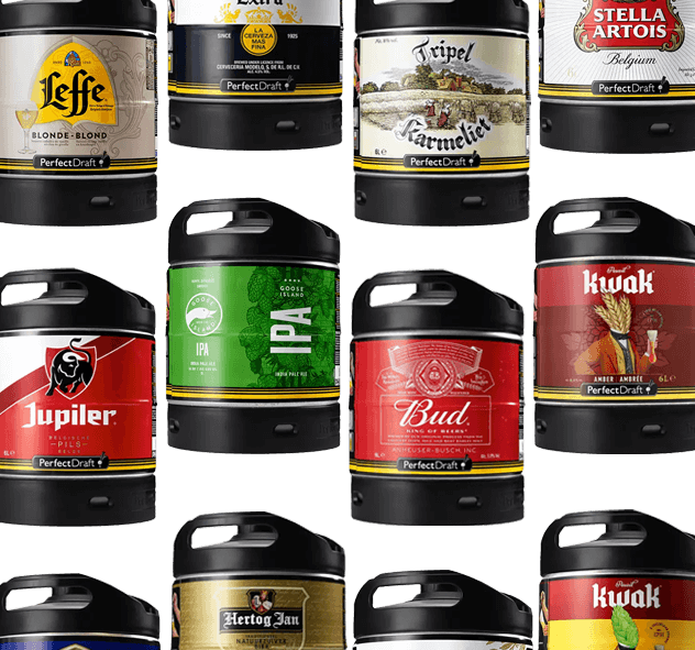 Découvrez un monde de bière