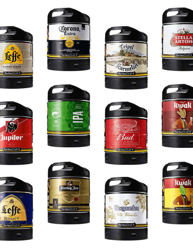 Découvrez un monde de bière