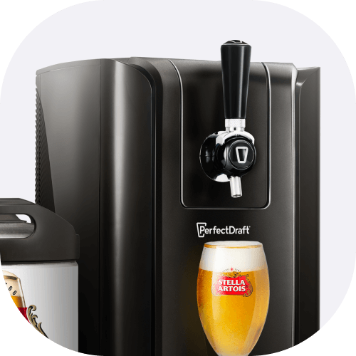 PerfectDraft Machines