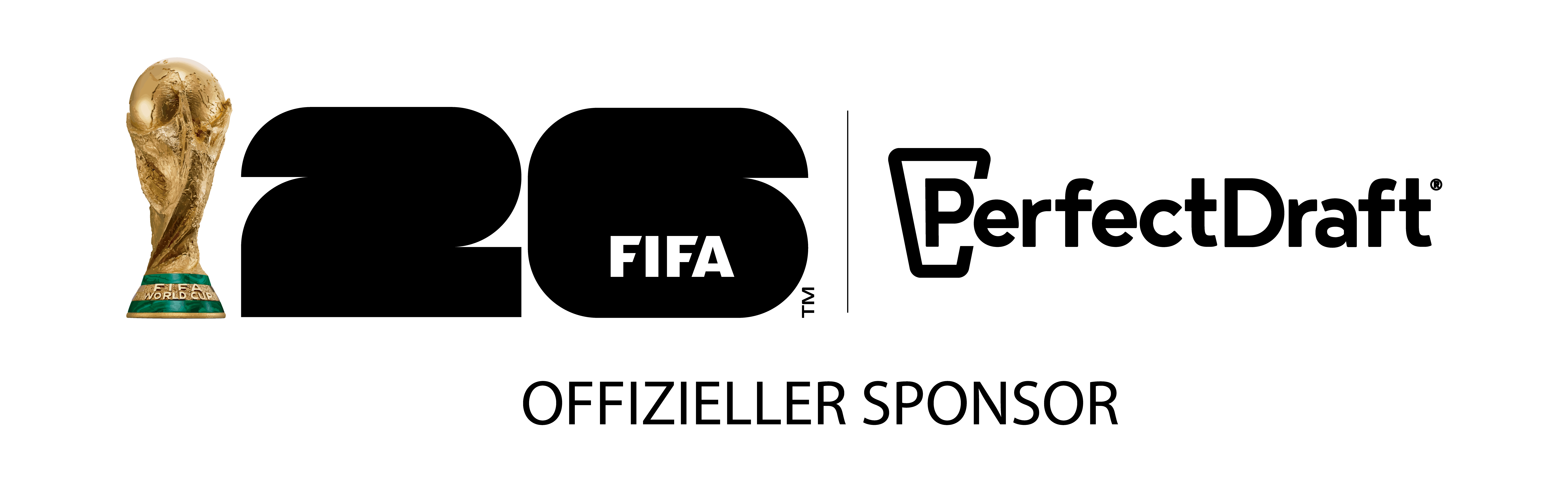 PerfectDraft × FIFA Fußball-Weltmeisterschaft 2026